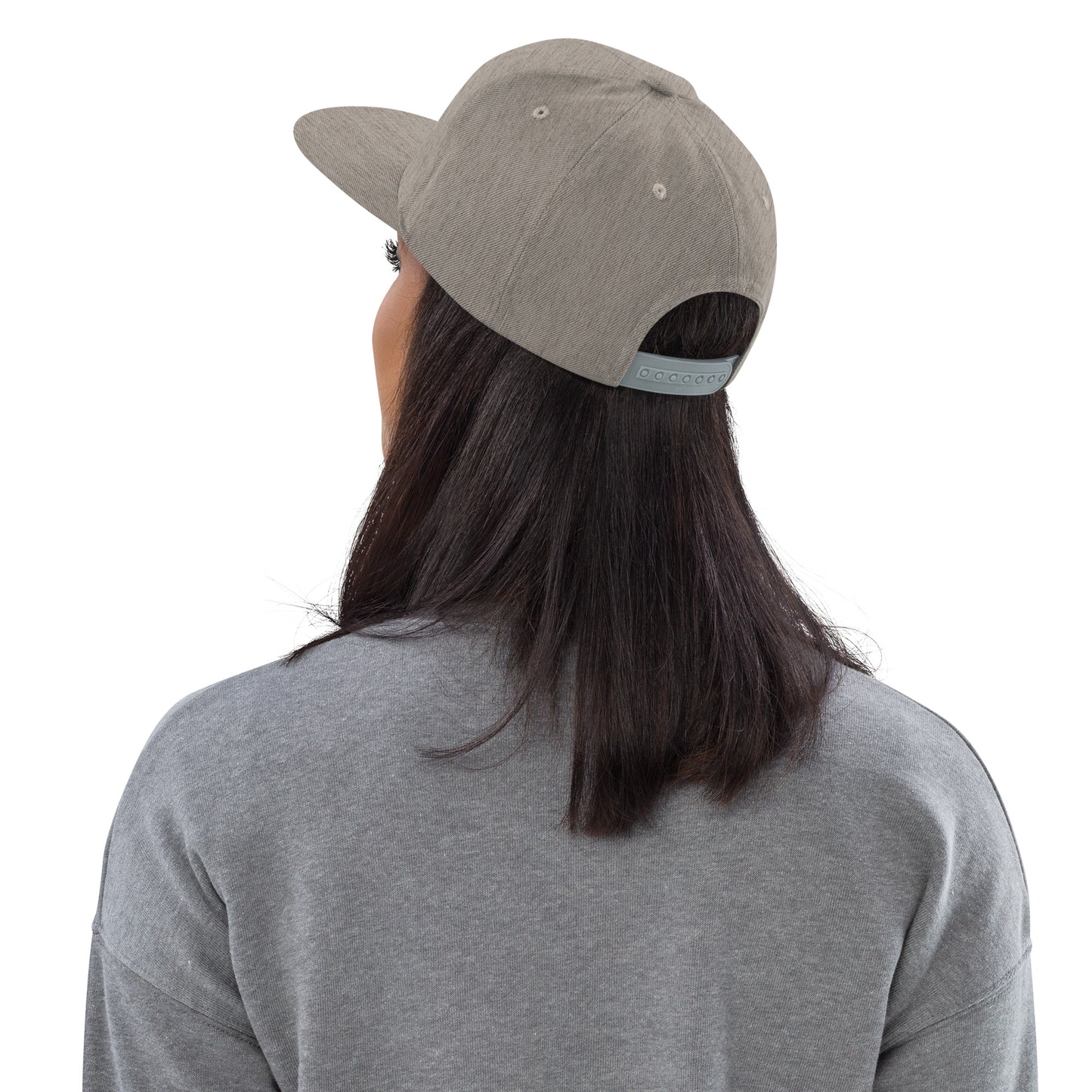 "Gratitude Gear: The GRATEFUL Snapback Hat"