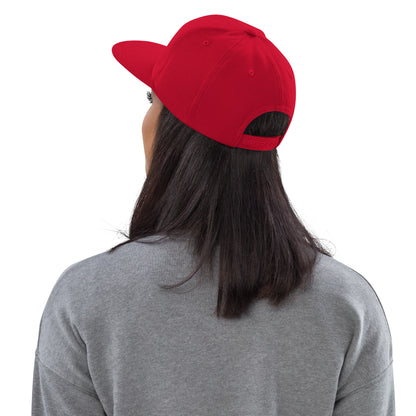 "Gratitude Gear: The GRATEFUL Snapback Hat"