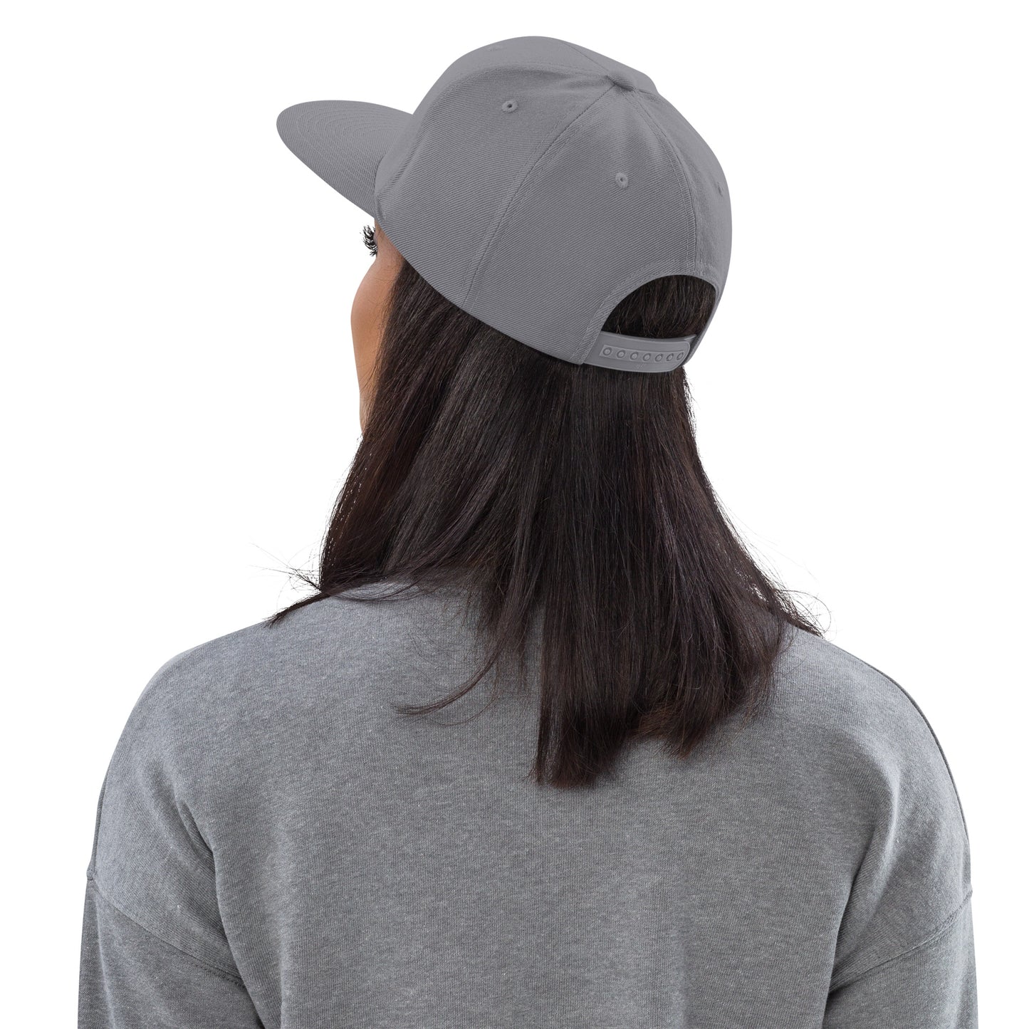 "Gratitude Gear: The GRATEFUL Snapback Hat"