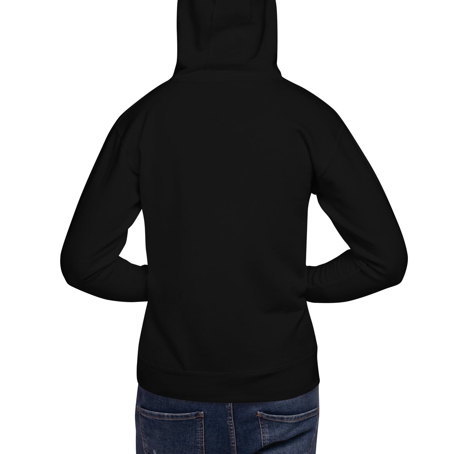 "Elevate: The HIGHER VIBRATIONS Unisex Hoodie"