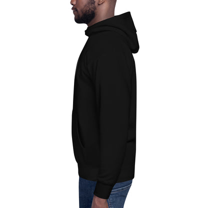 "Elevate: The HIGHER VIBRATIONS Unisex Hoodie"