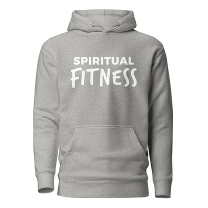 "Spiritual Fitness" EverCozy Hoodie