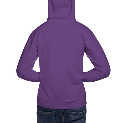 "Elevate: The HIGHER VIBRATIONS Unisex Hoodie"