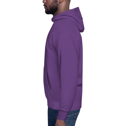 "Elevate: The HIGHER VIBRATIONS Unisex Hoodie"