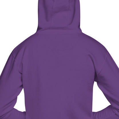 "Elevate: The HIGHER VIBRATIONS Unisex Hoodie"